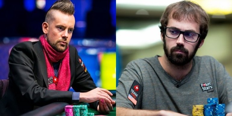 George Danzer VS Jason Mercier